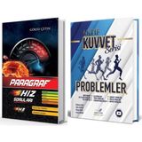 Hız ve Renk Yayınları Paragraf Soru Bankası ve Aktif Ögrenme Problemler Soru Bankası 2 Kitap Set