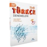 Hız ve Renk Yayınları TYT 15x40 Türkçe Denemeleri