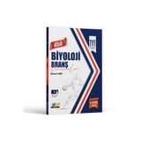 Hız ve Renk Yayınları TYT Biyoloji 40x6 Branş Denemeleri 2026