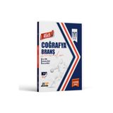 Hız ve Renk Yayınları TYT Coğrafya 45x5 Branş Denemeleri 2026