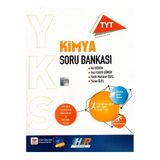 Hız ve Renk Yayınları TYT Kimya Soru Bankası Ciltli 286 Sayfa Üniversite Hazırlık İçin