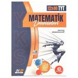 Hız ve Renk Yayınları TYT Mesleki Hazırlık Matematik Denemeleri 12 Fasikül 40 Soruluk Set