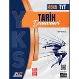 Hız ve Renk Yayınları Tyt Tarih 45 x 5 Denemeleri - Yusuf Dolunay