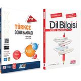 Hız ve Renk Yayınları TYT Türkçe - Ankara Kitap Merkezi Yayınları Dil Bilgisi Soru Bankası 2 Kitap