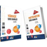 Hız ve Renk Yayınları TYT Türkçe Soru Bankası - Matematik Soru Bankası 2'li Set