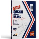 Hız ve Renk Yayınları TYT Üniversite Hazırlık Sosyal Bilimler Deneme Kitabı 30x20 cm Ölçülerinde 2026