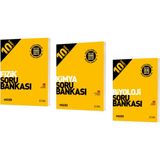 Hız Yayınları 10. Sınıf Fizik - Kimya - Biyoloji Soru Bankaları - Soru Bankası