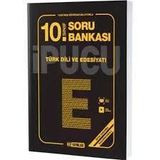 Hız Yayınları 10. Sınıf Hk Türk Dili Ve Edebiyatı Soru Bankası
