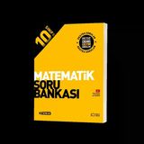 Hız Yayınları 10. Sınıf Matematik Soru Bankası Yeni