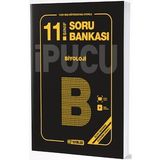 Hız Yayınları 11.Sınıf Biyoloji Soru Bankası