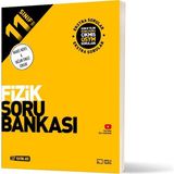 Hız Yayınları 11. Sınıf Fizik Soru Bankası Maarif Model & Bağlam Temelli Sorular