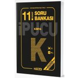 Hız Yayınları 11.Sınıf Kimya İpucu Soru Bankası