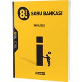 Hız Yayınları 2023 8. Sınıf Lgs İngilizce Soru Bankası