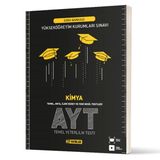 Hız Yayınları - 2023 AYT Kimya Soru Bankası