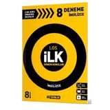 Hız Yayınları 2023 Özel Baskı LGS 8. Sınıf İngilizce İlk Dönem Konuları Deneme