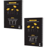 Hız Yayınları 2024 Tyt Ayt Kimya Soru Bankası Seti 2 Kitap
