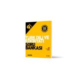 Hız Yayınları 2025-2026 9. Sınıf Türk Dili ve Edebiyatı Soru Bankası