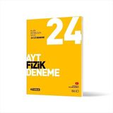 Hız Yayınları 2025 Ayt Fizik 24 Lü Deneme