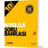 Hız Yayınları 2026 10. Sınıf Biyoloji Soru Bankası Güncel Müfredat