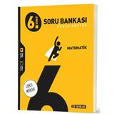 Hız Yayınları 2026 6. Sınıf Matematik Soru Bankası Yeni Müfredat Maarif Model