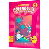 Hız Yayınları 4. Sınıf Eğlencelig Kasım Ara Tatil Kitabı