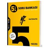 Hız Yayınları 5. Sınıf 2025 Matematik Soru Bankası