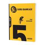 Hız Yayınları 5. Sınıf Fen Bilimleri Soru Bankası 5 Soru Bankası