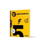 Hız Yayınları 5. Sınıf Hibrit Din Kültürü ve Ahlak Bilgisi Soru Bankası