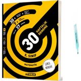 Hız Yayınları 5.sınıf Matematik 30 Haftalık Deneme (Yeni Müfredat)