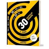 Hız Yayınları 5. Sınıf Matematik Haftalık Deneme