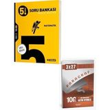 Hız Yayınları 5. Sınıf Matematik Soru Bankası+ Anla Kazan Paragraf