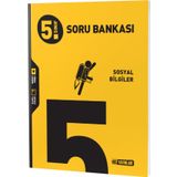 Hız Yayınları 5.Sınıf Sosyal Bilimler Soru Bankası