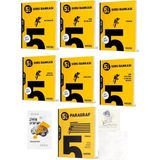 Hız Yayınları 5.sınıf Tüm Dersler Soru Bankası 7 Kitap Set +Zihin DENEME-SK211