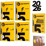 Hız Yayınları 5.SINIF TÜRKÇE-MATEMATİK-FEN-SOSYAL-PARAGRAF SET KİTSP FİŞ TUTUCU HEDİYE