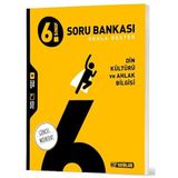 Hız Yayınları 6. Sınıf Din Kültürü Ve Ahlak Bilgisi Soru Bankası Çözümlü Hız Yayınları
