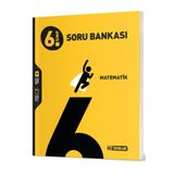 Hız Yayınları 6.Sınıf HIZ Matematik Soru Bankası ( Video Çözümlü ) Yeni Nesil