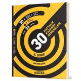 Hız Yayınları 6. Sınıf Matematik 30 Deneme