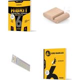 Hız Yayınları 6. Sınıf Matematik Hibrit-Matematik Soru Bankası+Çözüm Ayracı+Telefon Tutucu