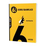 Hız Yayınları 6. Sınıf Matematik Soru Bankası 129 Sayfa Ciltsiz MEB Müfredatına Uygun