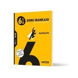 Hız Yayınları 6. Sınıf Matematık Soru Bankası - Renkli