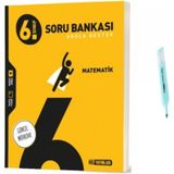 Hız Yayınları 6.sınıf Matematik Soru Bankası (Yeni Müfredat)