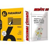 Hız Yayınları 6.sınıf Paragraf Soru Bankası Bağlam TEMELLİ2026-2027 Müfredat Güncel - 444546546546