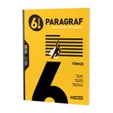 Hız Yayınları 6. Sınıf Paragraf Soru Bankası MEB Müfredatına Uygun 6 Soru Bankası