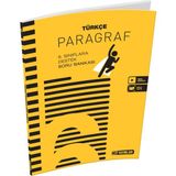 Hız Yayınları 6. Sınıf Paragraf Soru Bankası - Stk