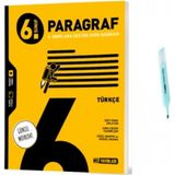 Hız Yayınları 6.sınıf Paragraf Soru Bankası (Yeni Müfredat)