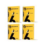 Hız Yayınları 6. Sınıf Türkçe - Matematik - Fen Bilimleri ve İngilizce Soru Bankaları ( 4 Kitap )