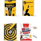Hız Yayınları 6.sınıf Türkçe Seti(Soru Bankası-Hibrit-Deneme)+Çözüm Ayracı+Telefon Tutucu