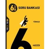Hız Yayınları 6.Sınıf Türkçe Soru Bankası