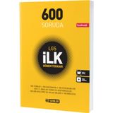 Hız Yayınları 600 Soruda LGS İlk Dönem Tekrarı 8. Sınıf İçin Etkili Çalışma Kitabı