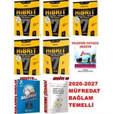 Hız Yayınları 7.sınıf 2026-2027 Müfredat Hibrit Konu Anlatımlı Soru Bankası Bağlam Temelli Full Set - 4.6456456455413197E+18